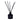 Rose Touch Reed Diffuser in a clear glass bottle with soft pink fragrance oil and natural reed sticks, displayed without packaging Voccaji