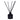 Sweet Dreams Reed Diffuser in a soft-toned glass bottle with calming lavender fragrance and natural reed sticks, shown without packaging Voccaji